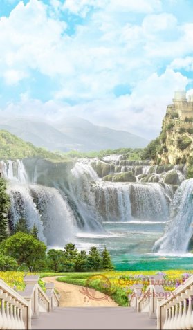 Фотообои 2 Фрески, арт. 28103 фото №1