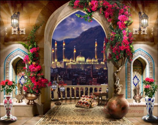 Фотошпалери 2 Фрески, арт. 28170 фото №1 Фотошпалери 2 Фрески, арт. 28170 фото №1