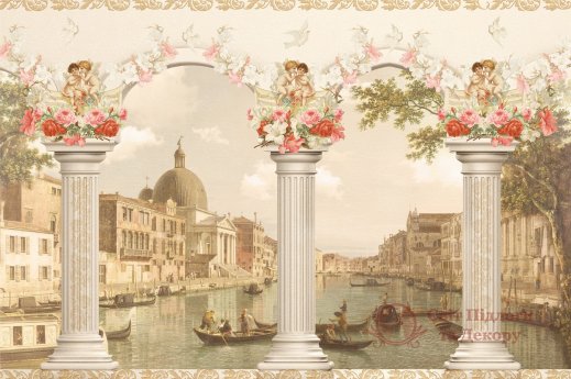 Фотошпалери 2 Фрески, арт. 29156 фото №1