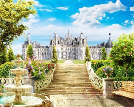 Фотошпалери 2 Фрески, арт. 568799494 фото №1