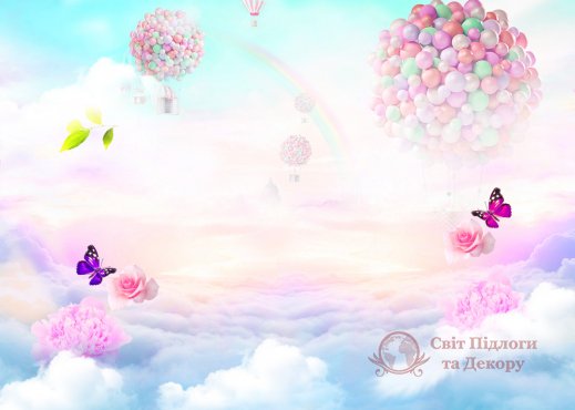 Фотообои 2 Little kids, арт. 22104 фото №1