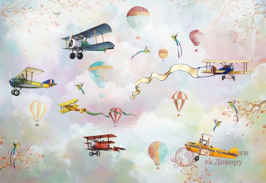 Фотошпалери 2 Little kids, арт. 22353 фото №1