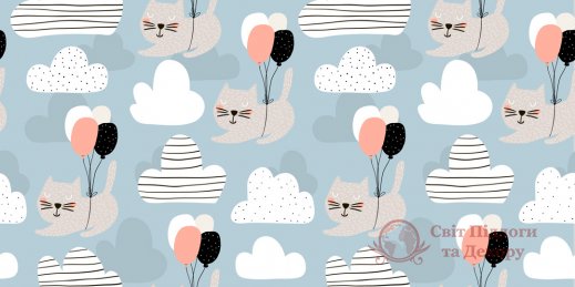 Фотообои 2 Little kids, арт. 22359 фото №1