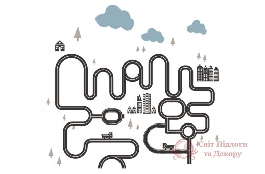 Фотообои 2 Little kids, арт. 22413 фото №1