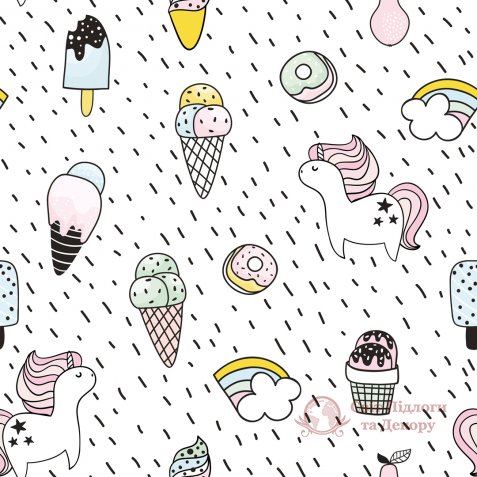 Фотообои 2 Little kids, арт. 22459 фото №1