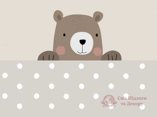 Фотообои 2 Little kids, арт. 22469 фото №1