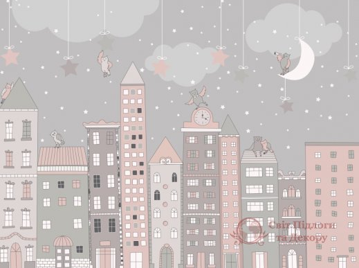 Фотошпалери 2 Little kids, арт. 23977 фото №1