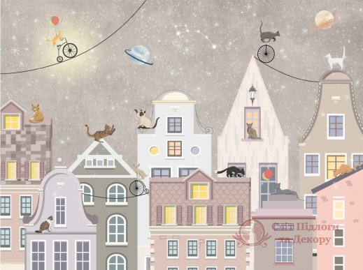 Фотошпалери 2 Little kids, арт. 30000 фото №1