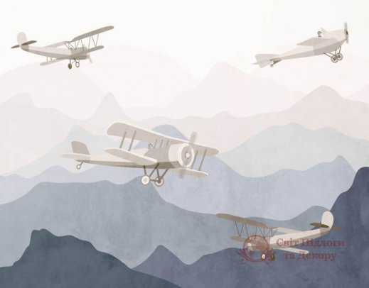 Фотошпалери 2 Little kids, арт. 30007_1 фото №1