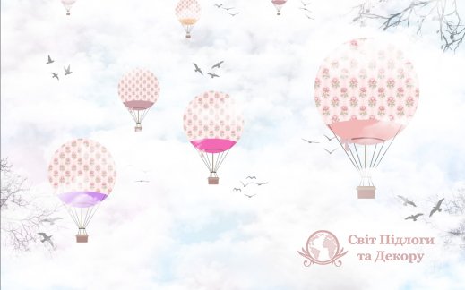 Фотообои 2 Little kids, арт. 31093 фото №1