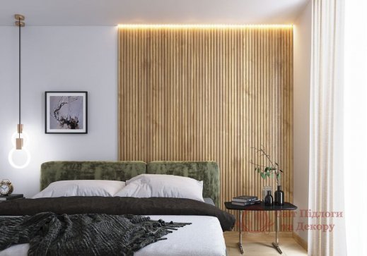 Стеновая панель Super Profil Ольха фото №4