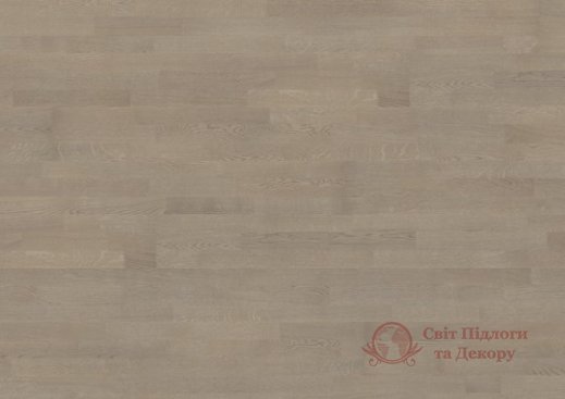 Паркетна дошка Karelia, кол. Light, Дуб Select Shadow Grey 3-х пол. фото №1