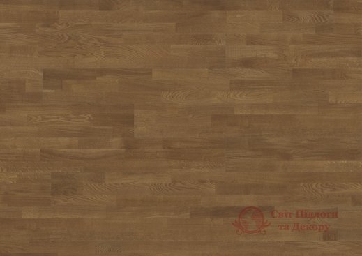 Паркетна дошка Karelia, кол. Spice, Дуб Antique 3-х пол. фото №1