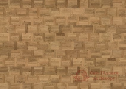 Паркетная доска Karelia, колл. Time, Дуб Time Natural 1-но пол. фото №1