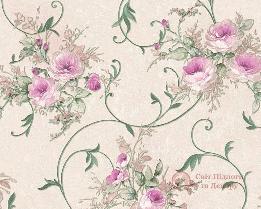 Шпалери AS Creation, кол. Romantica 3 арт. 30420-5 фото №1