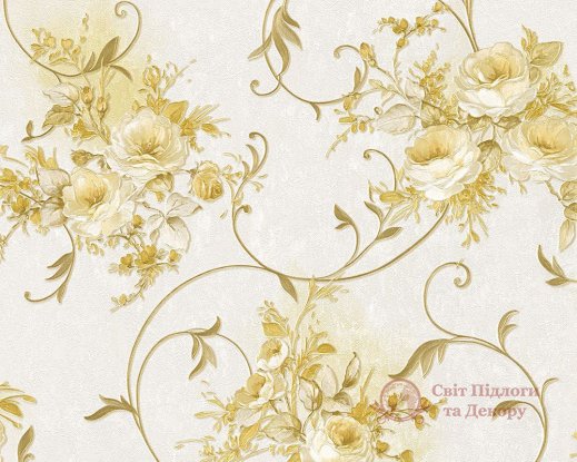 Шпалери AS Creation, кол. Romantica 3 арт. 30420-6 фото №1