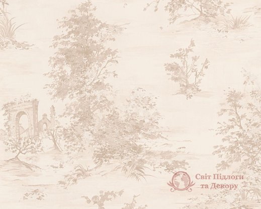Шпалери AS Creation, кол. Romantica 3 арт. 30429-1 фото №1