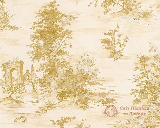 Шпалери AS Creation, кол. Romantica 3 арт. 30429-4 фото №1