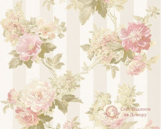 Шпалери AS Creation, кол. Romantica 3 арт. 30446-1 фото №1