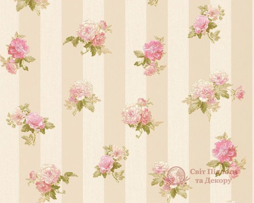 Шпалери AS Creation, кол. Romantica 3 арт. 30447-4 фото №1