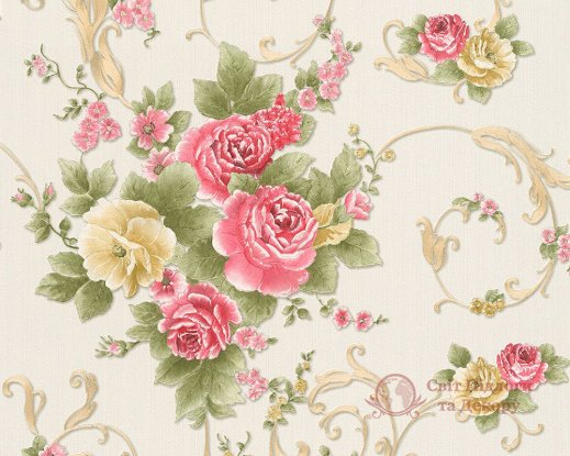 Шпалери AS Creation, кол. Romantica 3 арт. 30647-3 фото №1