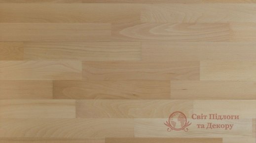 Паркетная доска Serifoglu, Бук люкс стандарт 3-х пол. фото №1