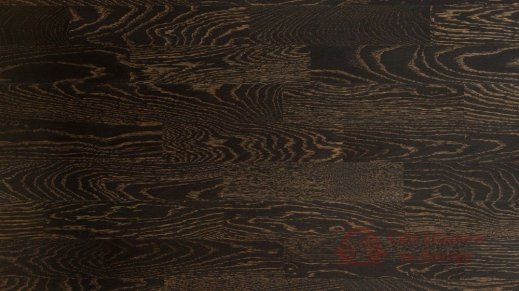 Паркетна дошка Serifoglu, Дуб R-81 люкс браш 3-х пол. фото №1