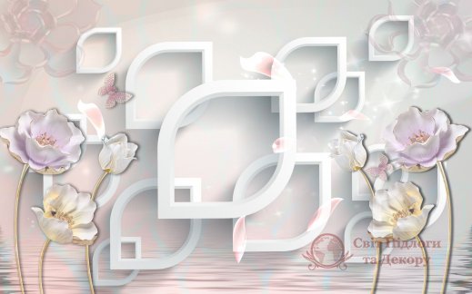 Фотошпалери 2 Абстракція, арт. 21601 фото №1