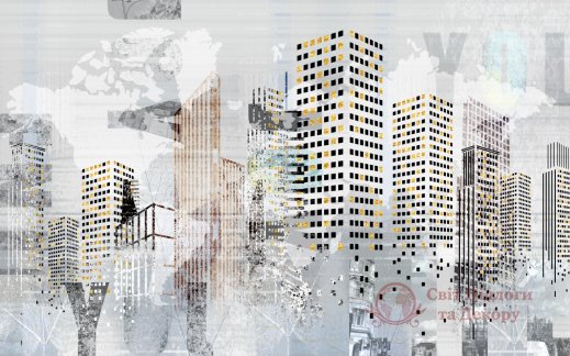 Фотообои 2 Абстракция, арт. 23782 фото №1