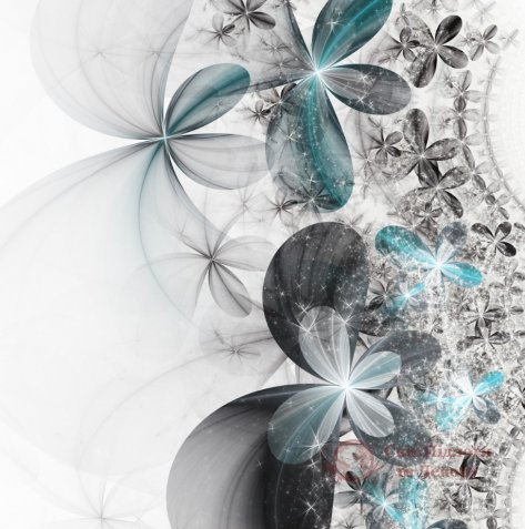 Фотошпалери 2 Абстракція, арт. 24648 фото №1