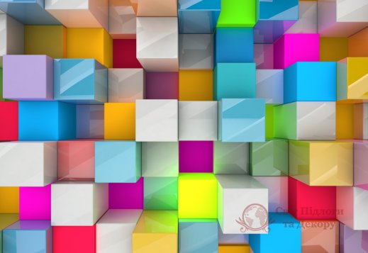 Фотошпалери 2 Абстракція, арт. 25928 фото №1