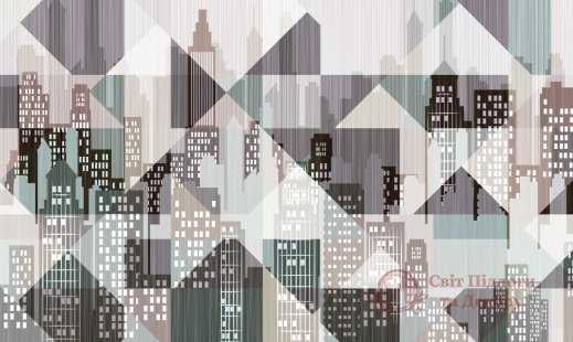 Фотообои 2 Абстракция, арт. 26166 фото №1