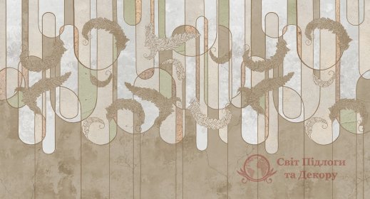 Фотообои 2 Абстракция, арт. 26671 фото №1