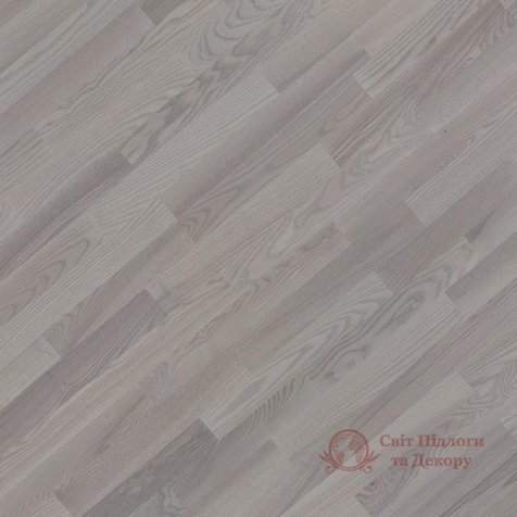 Паркетная доска Barlinek, колл. Decor Line, Ясень Platinium Molti 3-х пол. фото №2