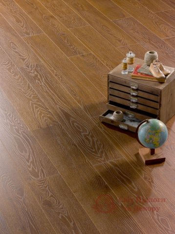 Ламинат Alsapan, колл. Osmoze, Дуб темно-коричневый OS 415 фото №2