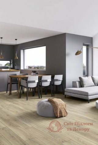 Ламінат Krono Original, кол. Atlantic, Дуб Ешланд K452 фото №2