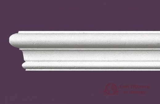 Молдинг гибкий Home Decor арт. 1320 Flexi фото №1