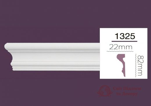 Молдинг Home Decor арт. 1325 фото №2