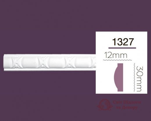 Молдинг Home Decor арт. 1327 фото №2