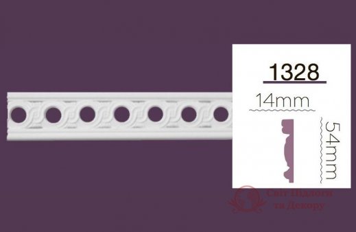 Молдинг Home Decor арт. 1328 фото №1