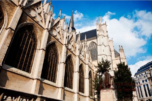 Фотошпалери 2 Архітектура, арт. 1200 фото №1