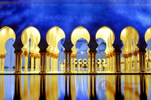 Фотообои 1 Арки, арт. 253215310 фото №1