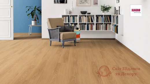 Ламинат Haro, колл. Tritty 100, Дуб Элеганс 526668 фото №2