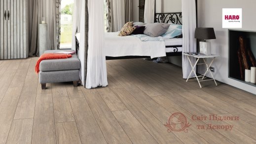 Ламінат Haro, кол. Tritty 100, Дуб Импрессо 526680 фото №2