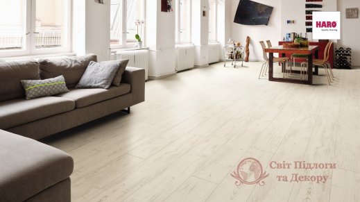 Ламинат Haro, колл. Tritty 100 Gran Via, Каштан белый 530303 фото №2