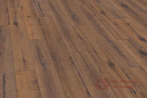 Ламінат Haro, кол. Tritty 100, Дуб Італіка димний 530327 фото №1