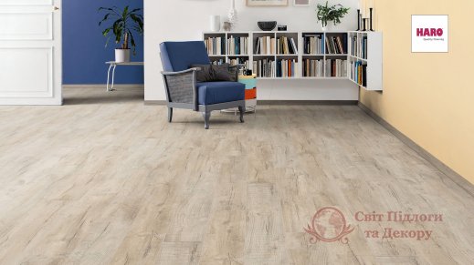 Ламінат Haro, кол. Tritty 90, Дуб Шабби 535236 фото №2 Ламінат Haro, кол. Tritty 90, Дуб Шабби 535236 фото №2