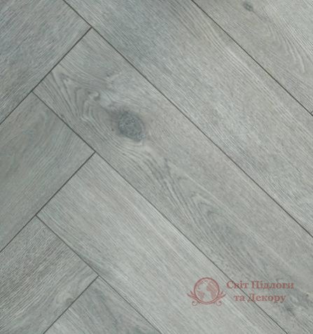 Ламинат Alsapan, колл. Baton Rompu Herringbone 12 mm, Дуб Лин BR 536 фото №1