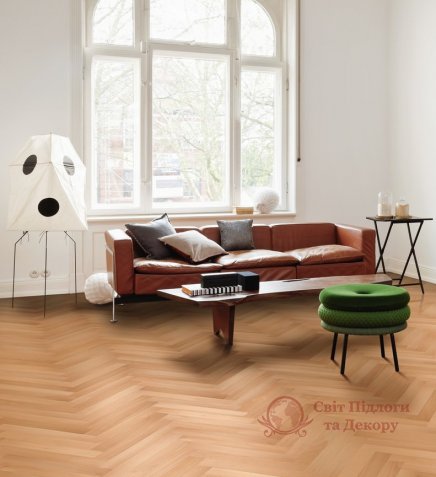 Паркетная доска Haro, колл. Allegro 4000 Strip, Бук пареный 537900 фото №3