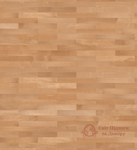 Паркетная доска Haro, колл. Allegro 4000 Strip, Бук пареный 537900 фото №1